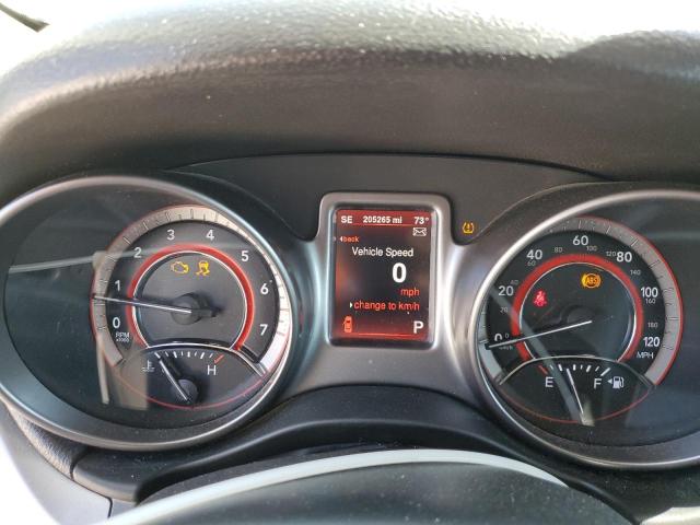 Photo 9 from auction – 2015 DODGE JOURNEY CR with VIN 3C4PDCGG2FT713243