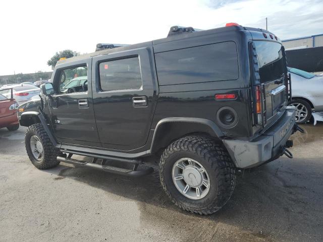 Photo 2 from auction – 2003 HUMMER H2 with VIN 5GRGN23U93H138103