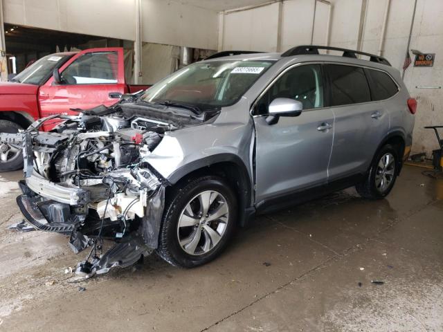 SUBARU ASCENT PRE 2019 with VIN 4S4WMAFD1K3427943 - Photo from auction