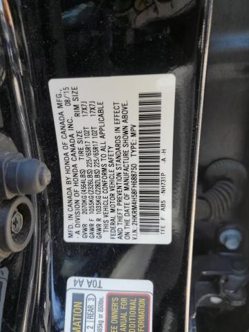 Photo 14 from auction – 2015 HONDA CR-V EX with VIN 2HKRM4H58FH688750