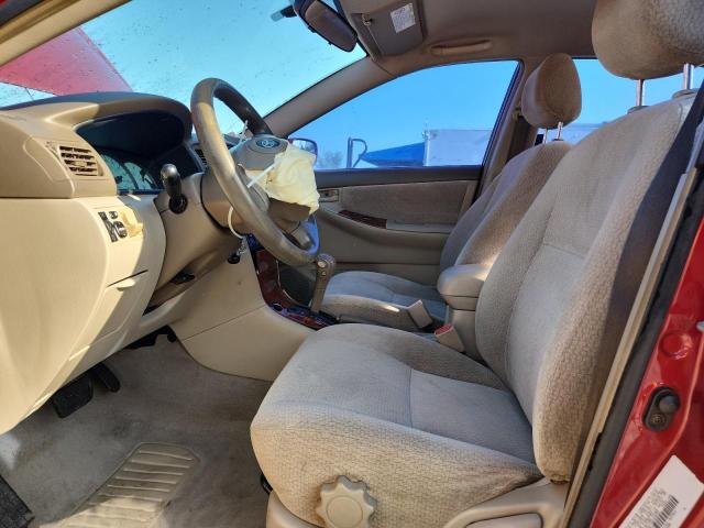 Photo 7 from auction – 2003 TOYOTA COROLLA CE with VIN JTDBR32E732000692