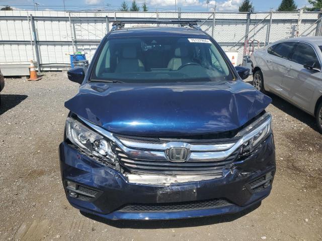 Photo 5 from auction – 2018 HONDA ODYSSEY EX with VIN 5FNRL6H72JB057905