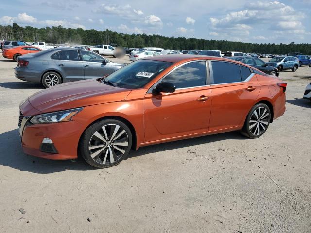 Photo 1 from auction – 2019 NISSAN ALTIMA SR with VIN 1N4BL4CV5KN309120