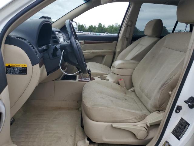 Photo 7 from auction – 2007 HYUNDAI SANTA FE G with VIN 5NMSG13D47H080597