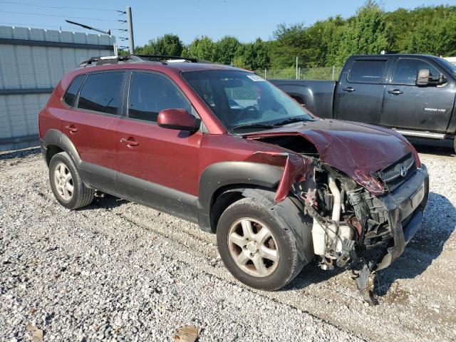 Photo 4 from auction – 2005 HYUNDAI TUCSON with VIN KM8JN12D65U181029