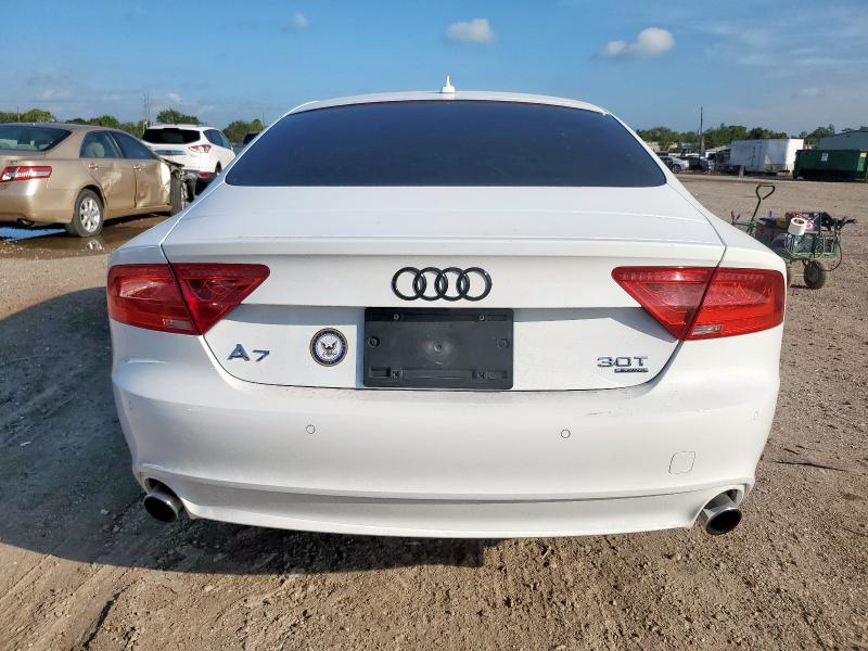 Photo 6 from auction – 2012 AUDI A7 PRESTIG with VIN WAUSGAFC8CN024420