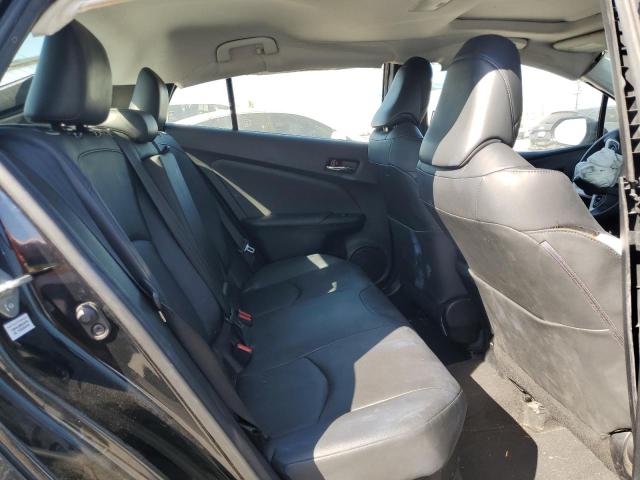 Photo 10 from auction – 2016 TOYOTA PRIUS with VIN JTDKARFU0G3027776