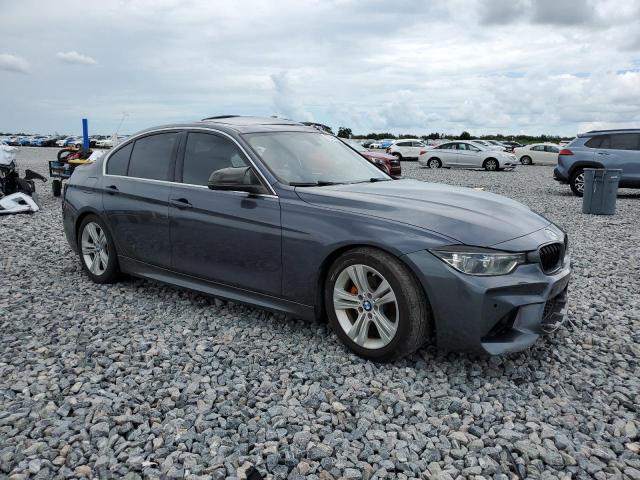 Photo 4 from auction – 2017 BMW 330 XI with VIN WBA8D9G54HNU59427