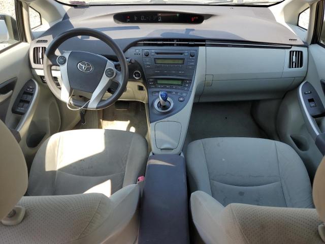 Photo 8 from auction – 2011 TOYOTA PRIUS with VIN JTDKN3DU1B0310105