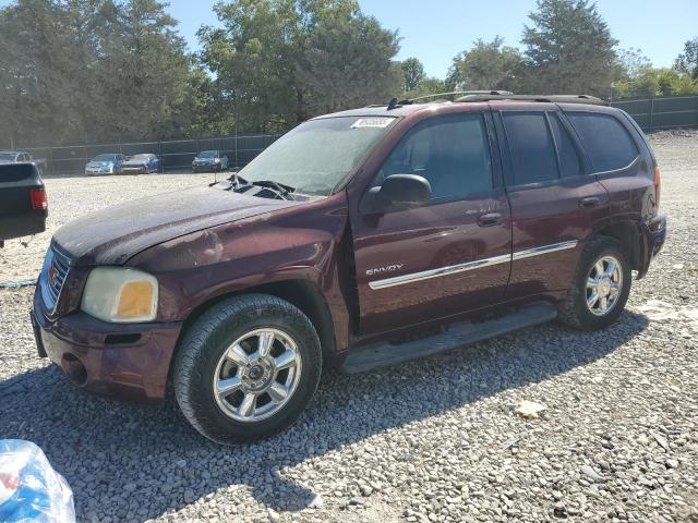 Photo 1 from auction – 2006 GMC ENVOY with VIN 1GKDT13S862108721