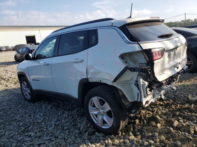 Photo 2 from auction – 2022 JEEP COMPASS LA with VIN 3C4NJDBB7NT230718