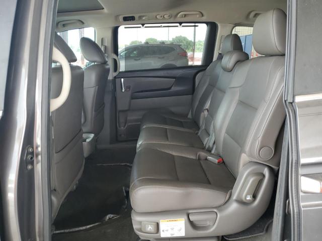 Photo 11 from auction – 2014 HONDA ODYSSEY EXL with VIN 5FNRL5H63EB129668