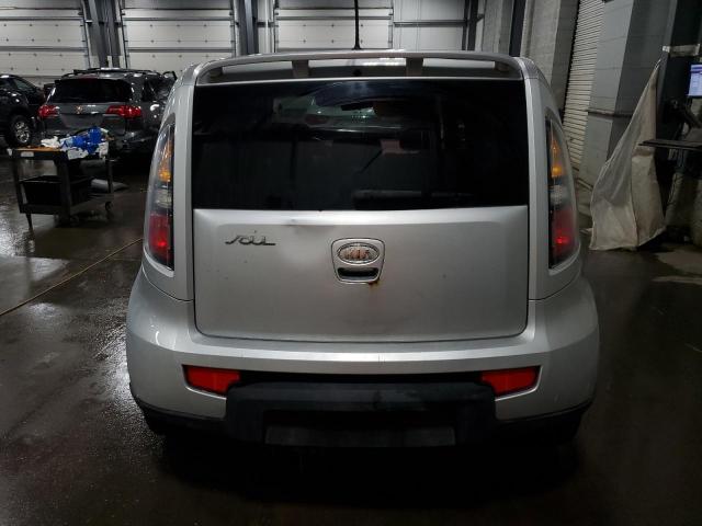 Photo 6 from auction – 2010 KIA SOUL with VIN KNDJT2A27A7032380