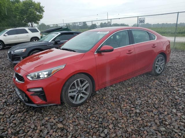 Photo 1 from auction – 2021 KIA FORTE EX with VIN 3KPF54AD0ME405602