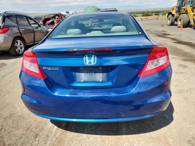 Photo 6 from auction – 2012 HONDA CIVIC EX with VIN 2HGFG3B85CH528371