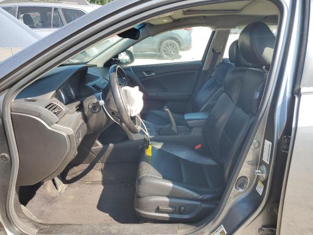 Photo 7 from auction – 2010 ACURA TSX with VIN JH4CU2F65AC018551