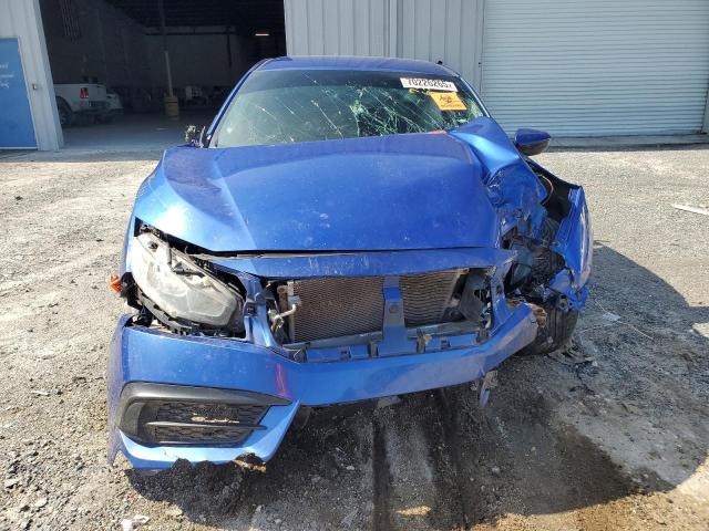 Photo 5 from auction – 2017 HONDA CIVIC LX with VIN 19XFC2F59HE080594