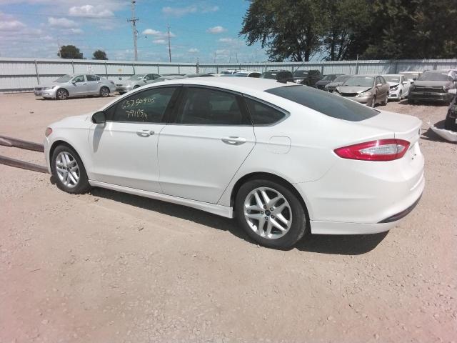 Photo 2 from auction – 2014 FORD FUSION SE with VIN 3FA6P0HD5ER375277