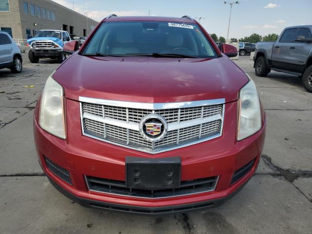 Photo 5 from auction – 2012 CADILLAC SRX LUXURY with VIN 3GYFNDE36CS530924