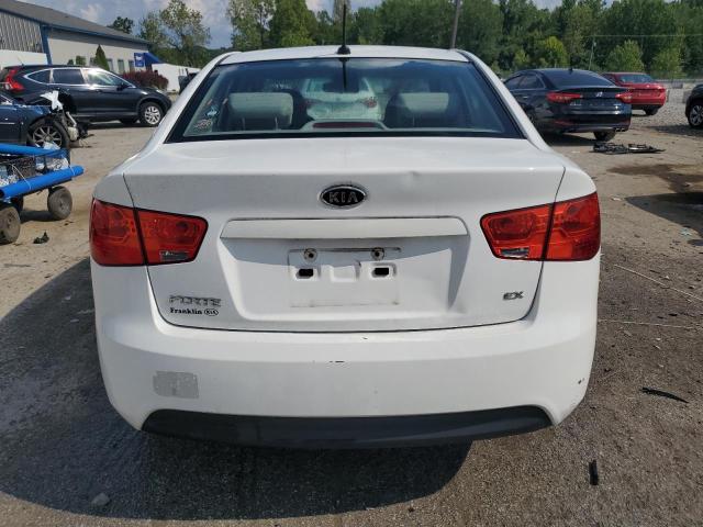 Photo 6 from auction – 2010 KIA FORTE EX with VIN KNAFU4A22A5860490