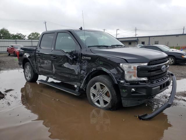 Photo 4 from auction – 2019 FORD F150 SUPER with VIN 1FTEW1E46KFA09792
