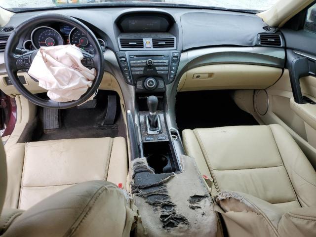 Photo 8 from auction – 2013 ACURA TL with VIN 19UUA8F29DA008623