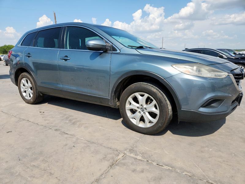 Photo 4 from auction – 2013 MAZDA CX-9 TOURI with VIN JM3TB3CVXD0400337