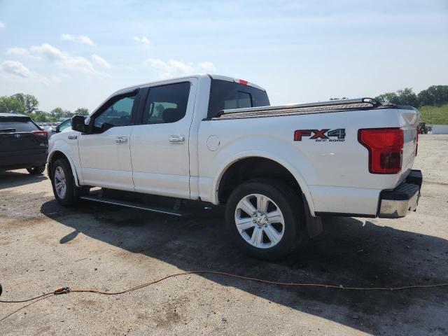 Photo 2 from auction – 2018 FORD F150 SUPERCREW with VIN 1FTEW1E53JFA66703