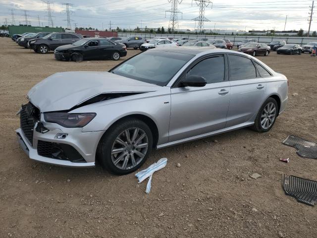 AUDI A6 PREMIUM 2016 with VIN WAUGFAFCXGN128681 - Photo from auction
