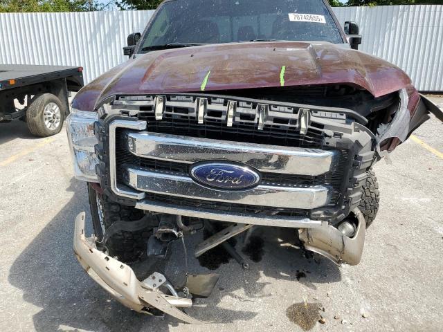 Photo 11 from auction – 2011 FORD F250 SUPER with VIN 1FT7W2BT7BEB37409