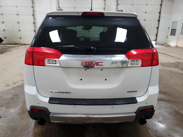 Photo 6 from auction – 2014 GMC TERRAIN SL with VIN 2GKFLYE30E6343400