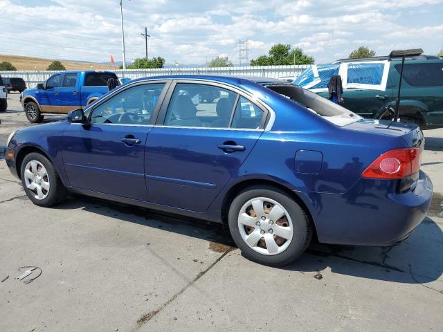 Фото 2 с аукциона – 2008 KIA OPTIMA LX с VIN KNAGE123485244016