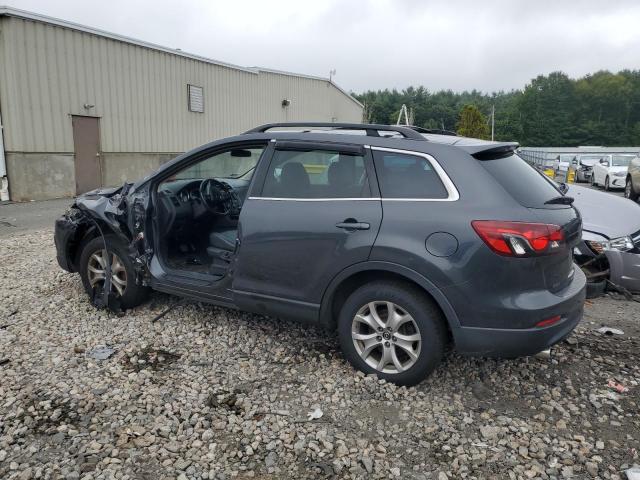 Photo 2 from auction – 2014 MAZDA CX-9 TOURING with VIN JM3TB3CV1E0442459