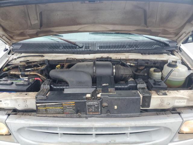 Photo 12 from auction – 1999 FORD ECONOLINE with VIN 1FBSS31L2XHA42327