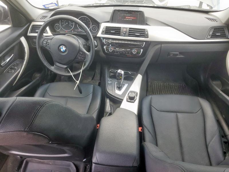 Photo 8 from auction – 2018 BMW 320 I with VIN WBA8A9C59JK622739