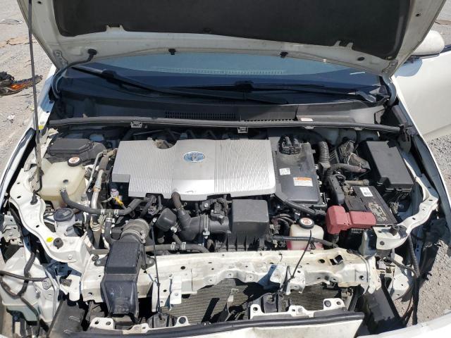 Photo 11 from auction – 2019 TOYOTA PRIUS with VIN JTDKARFU0K3076078