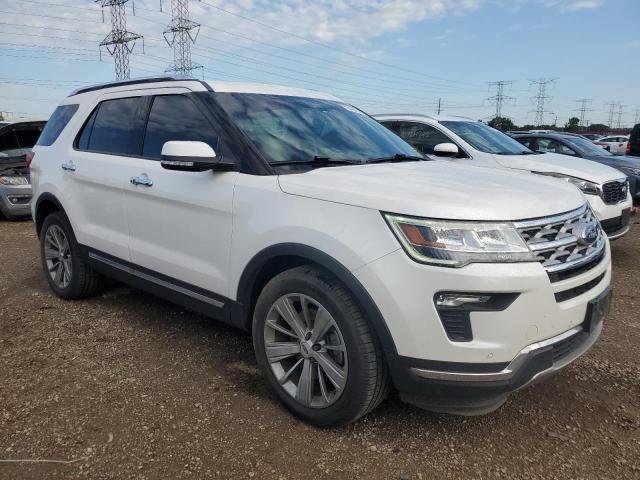 Photo 4 from auction – 2018 FORD EXPLORER L with VIN 1FM5K8F86JGB16173