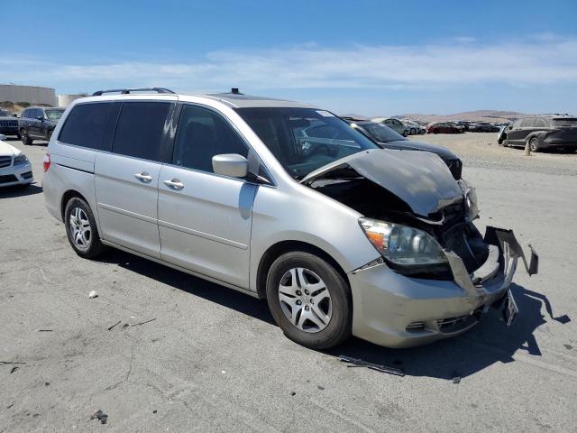 Photo 4 from auction – 2007 HONDA ODYSSEY EX with VIN 5FNRL38717B413896