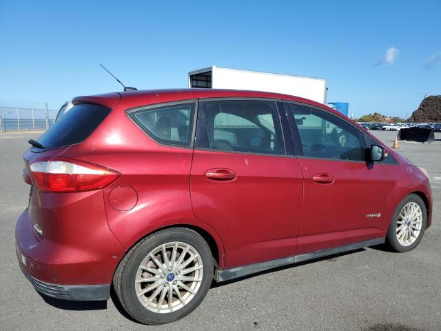 Photo 3 from auction – 2013 FORD C-MAX SE with VIN 1FADP5AU8DL551105