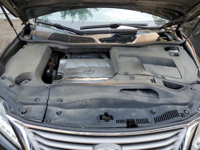 Photo 12 from auction – 2013 LEXUS RX 350 BAS with VIN 2T2BK1BA7DC215915