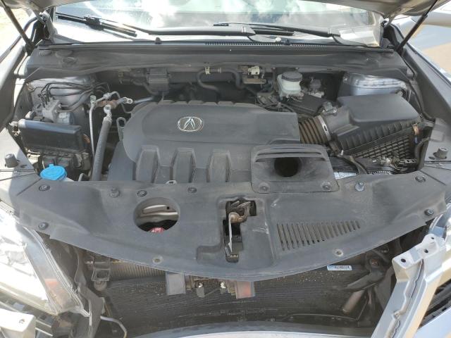 Photo 11 from auction – 2018 ACURA RDX with VIN 5J8TB4H32JL026324