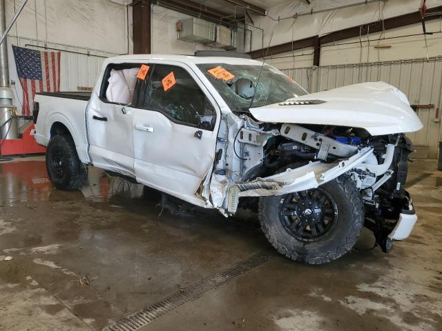 Photo 4 from auction – 2022 FORD F150 SUPER with VIN 1FTFW1E87NFB71815