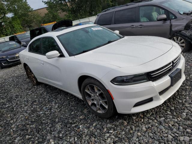 Photo 4 from auction – 2015 DODGE CHARGER SE with VIN 2C3CDXFGXFH742543