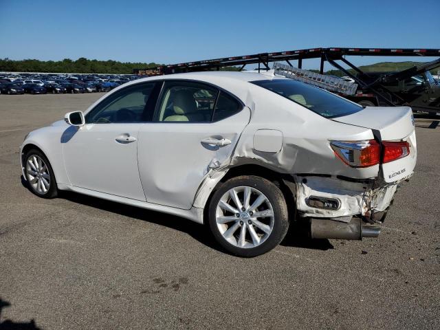 Photo 2 from auction – 2009 LEXUS IS 250 with VIN JTHCK262995035629