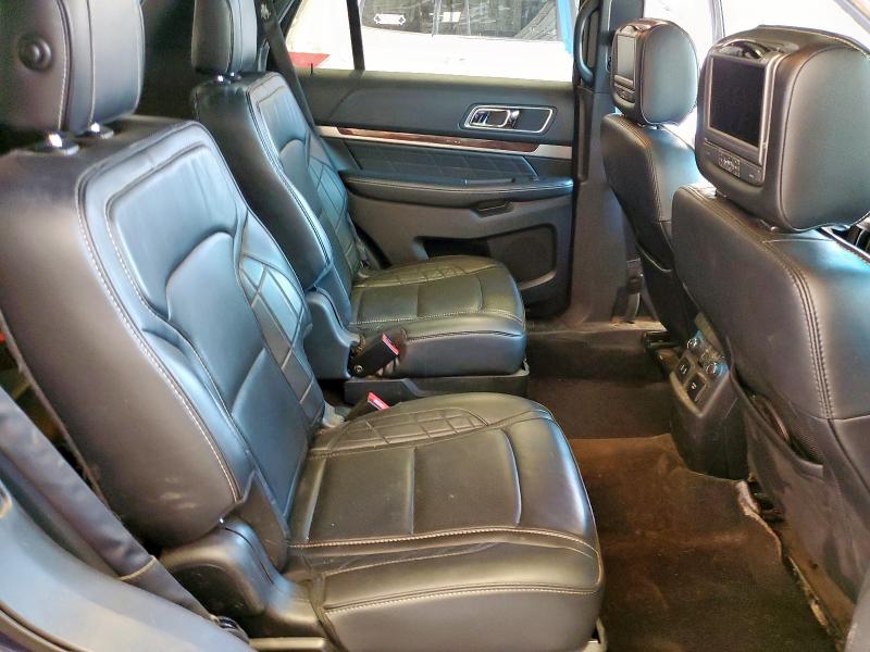 Photo 11 from auction – 2017 FORD EXPLORER P with VIN 1FM5K8HTXHGB70166