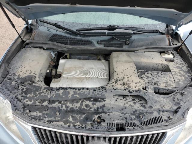 Photo 12 from auction – 2010 LEXUS RX 350 with VIN 2T2BK1BA2AC070679