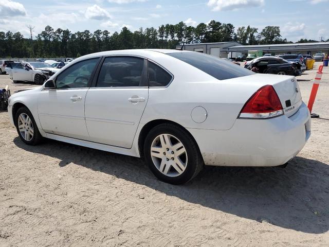 Photo 2 from auction – 2014 CHEVROLET IMPALA LIM with VIN 2G1WB5E34E1160715