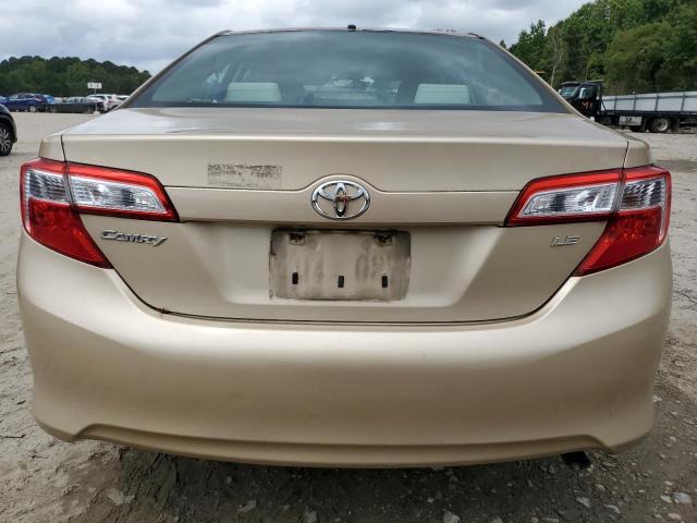 Photo 6 from auction – 2012 TOYOTA CAMRY BASE with VIN 4T1BF1FK0CU019517