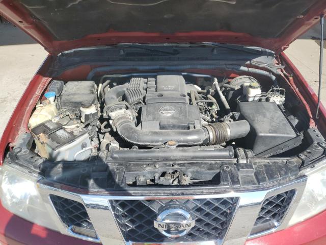 Photo 11 from auction – 2012 NISSAN FRONTIER S with VIN 1N6AD0EV4CC413973