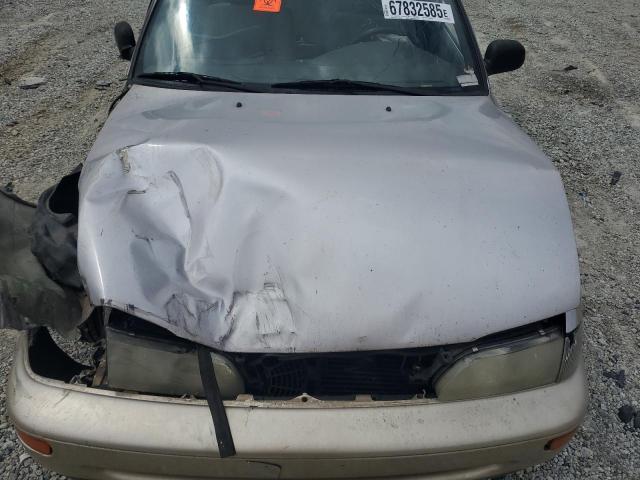 Photo 11 from auction – 1996 TOYOTA COROLLA with VIN 2T1BA02E8TC152259